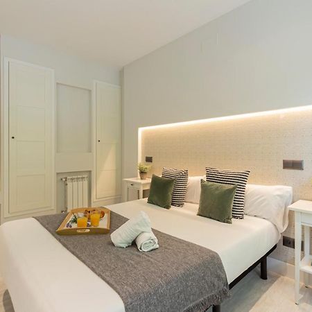 Appartement Apa 1256 à Madrid Extérieur photo