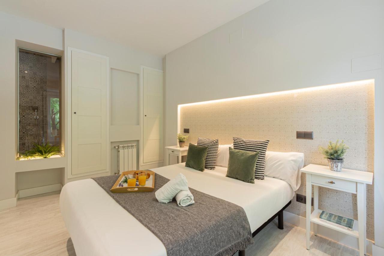 Appartement Apa 1256 à Madrid Extérieur photo