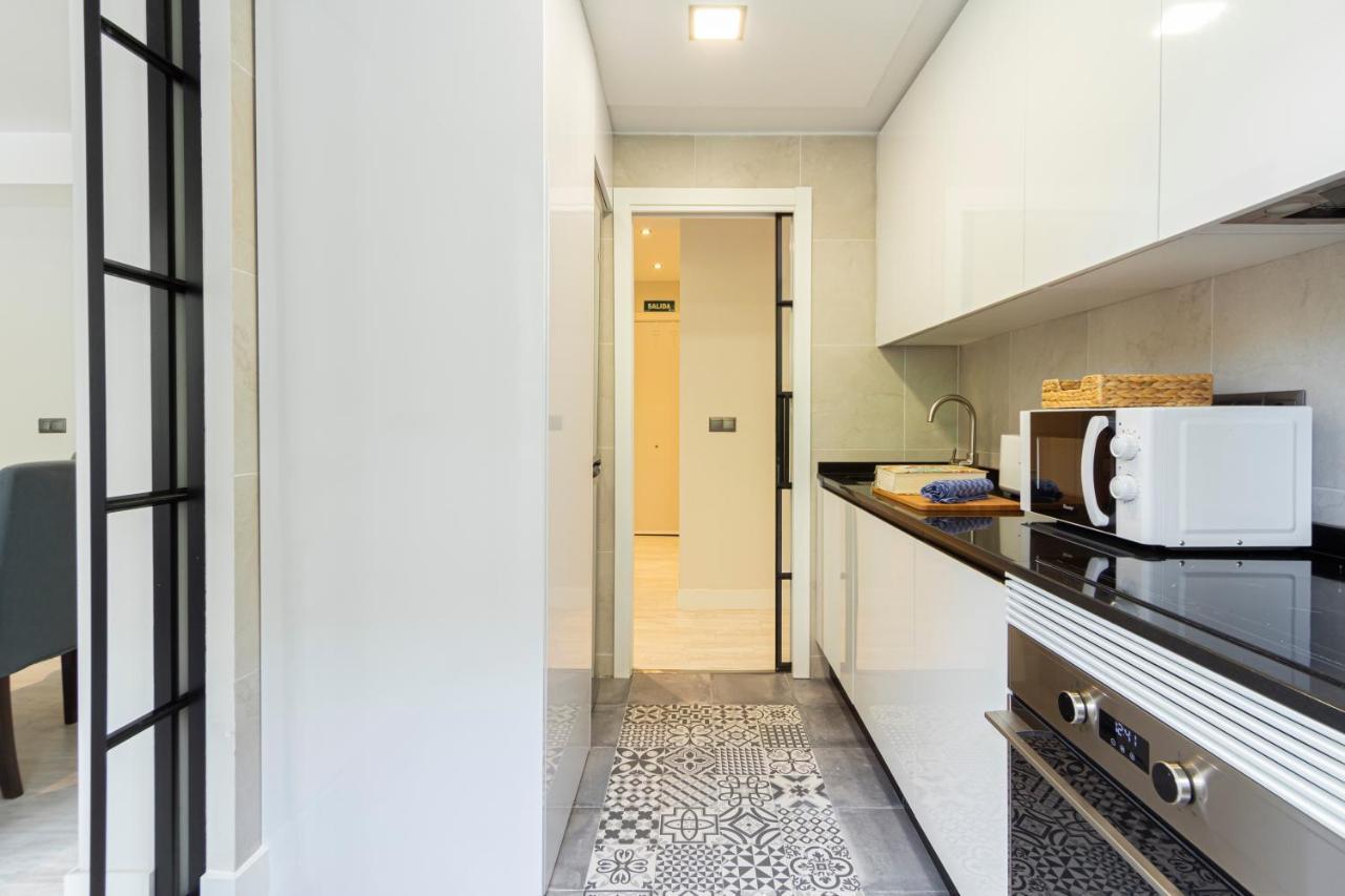 Appartement Apa 1256 à Madrid Extérieur photo