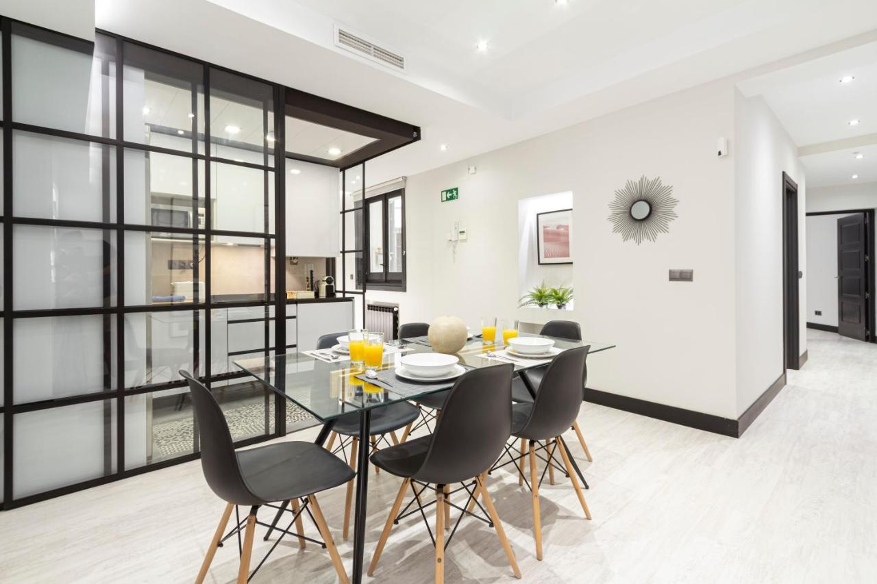 Appartement Apa 1256 à Madrid Extérieur photo